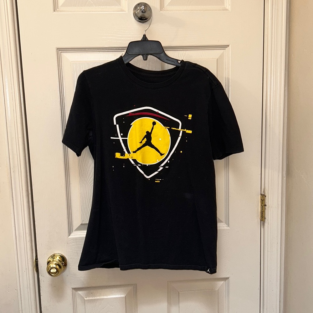🚨Price Drop🚨 NIKE  Air Jordan Retro XIV 14 “LAST SHOT” T-Shirt